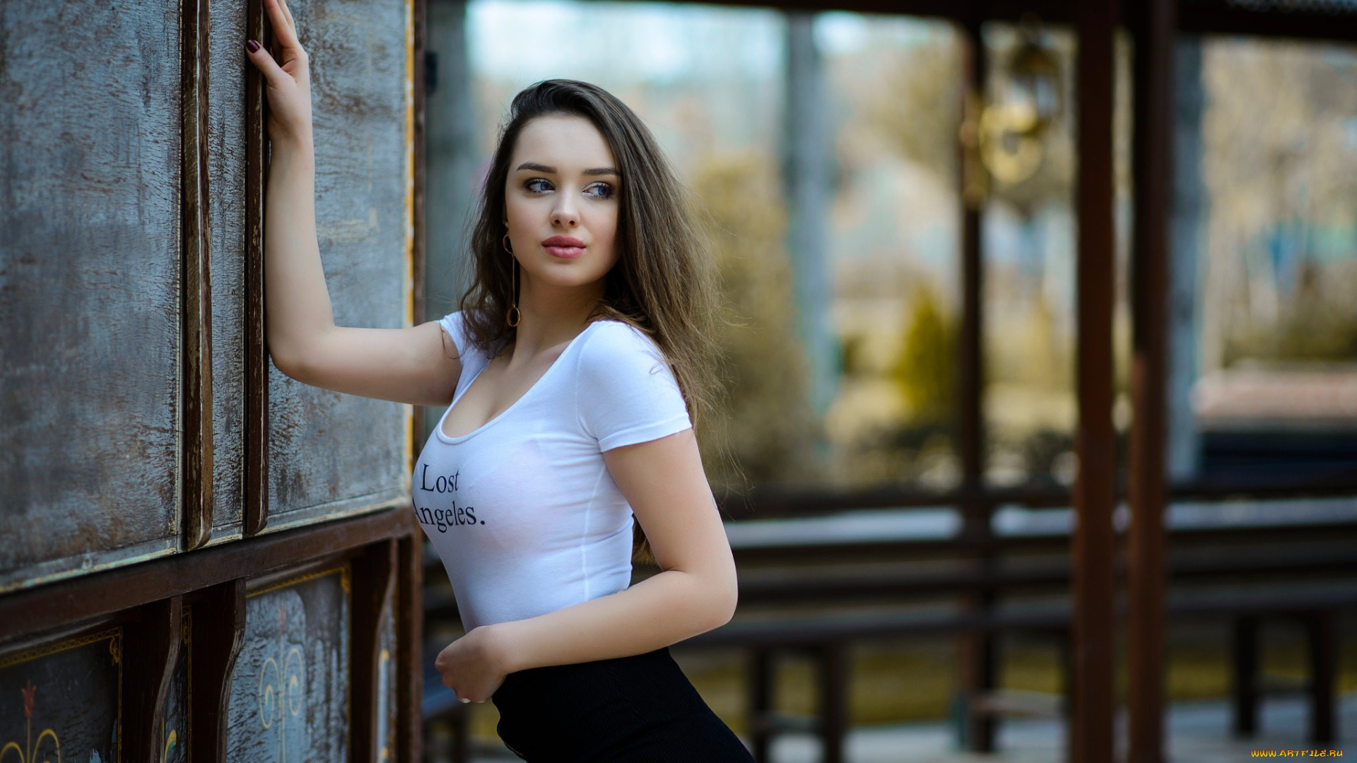 девушка, девушки, -unsort, , брюнетки, темноволосые, модель