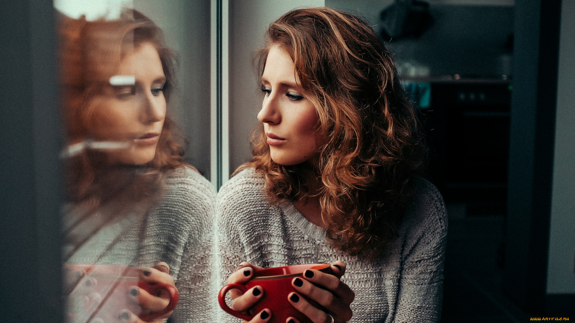 девушка, девушки, -unsort, , рыжеволосые, и, другие, модель