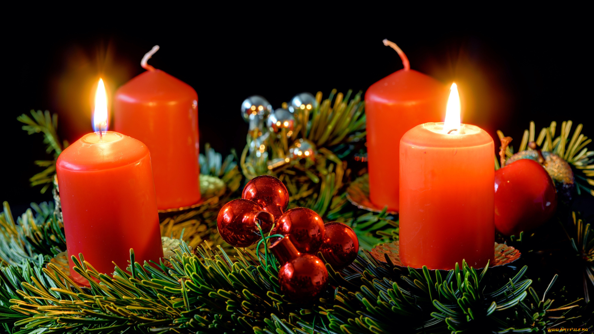 календари, праздники, , салюты, ветка, свеча