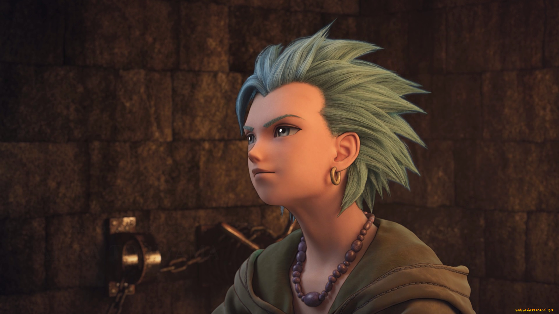 видео, игры, dragon, quest, xi, dragon, quest, xi