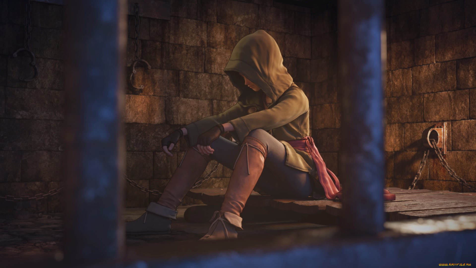 видео, игры, dragon, quest, xi, dragon, quest, xi