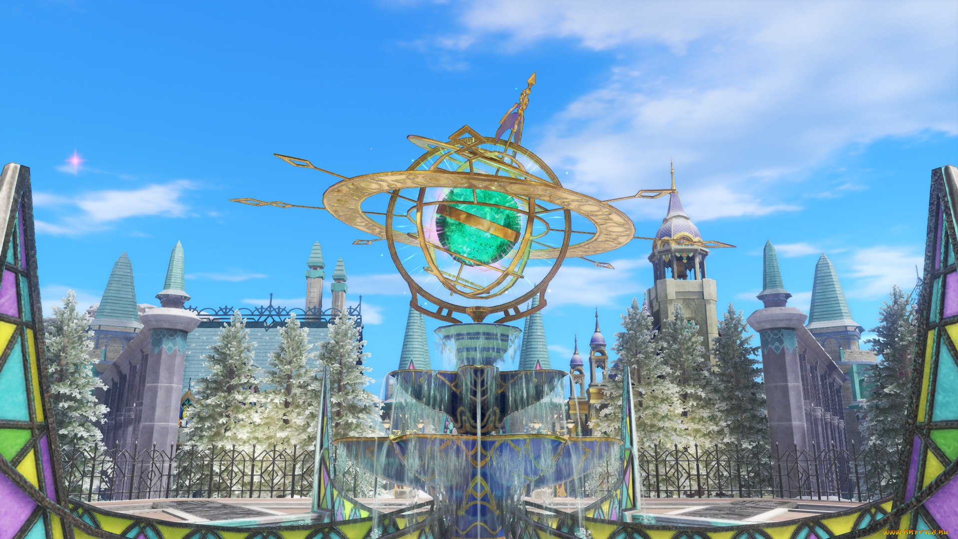 видео, игры, dragon, quest, xi, dragon, quest, xi