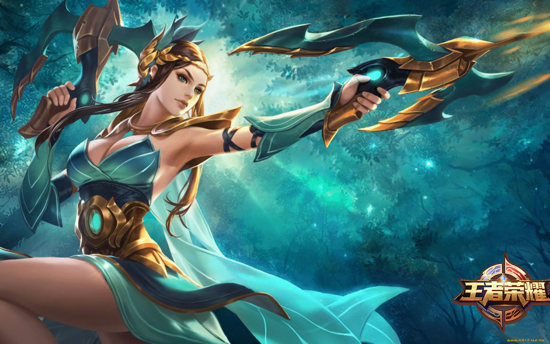 видео, игры, king, of, glory, king, of, glory