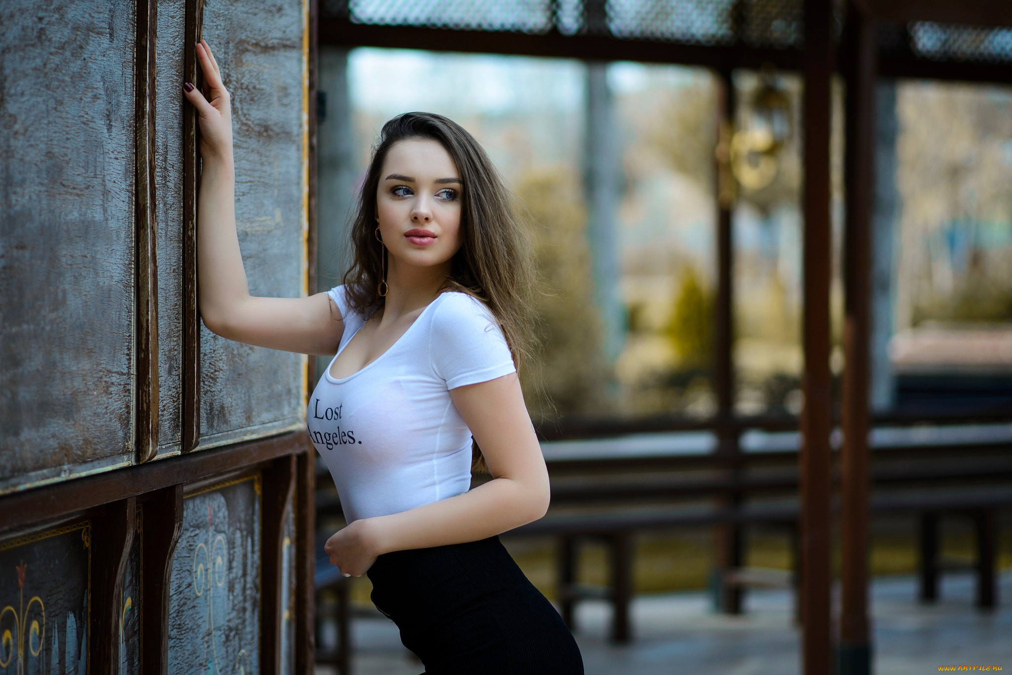 девушка, девушки, -unsort, , брюнетки, темноволосые, модель