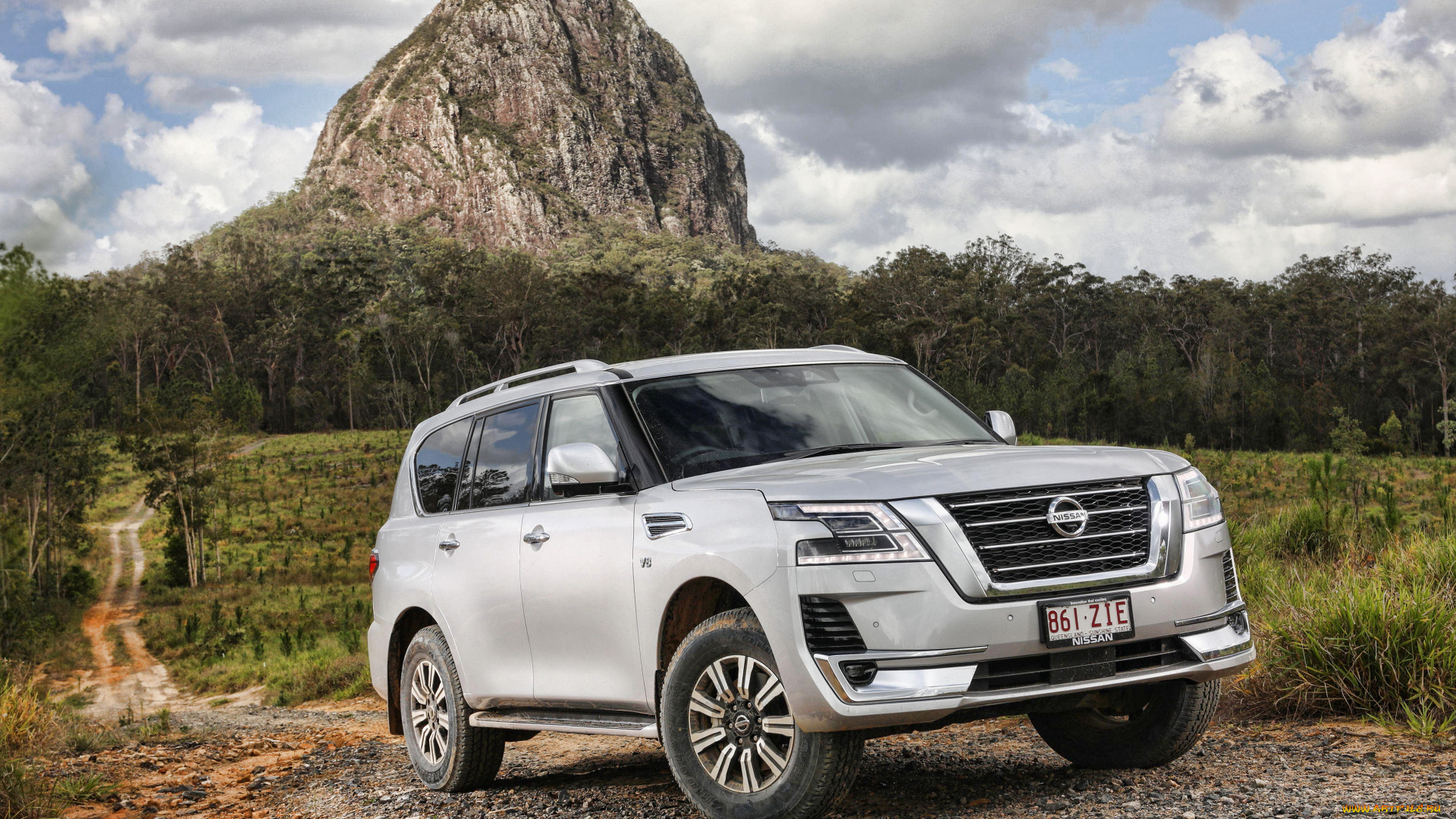 2019, nissan, patrol, автомобили, nissan, datsun, patrol, ti-l, внедорожник, белый, машины, 2019, года, y62, ниссан, японские