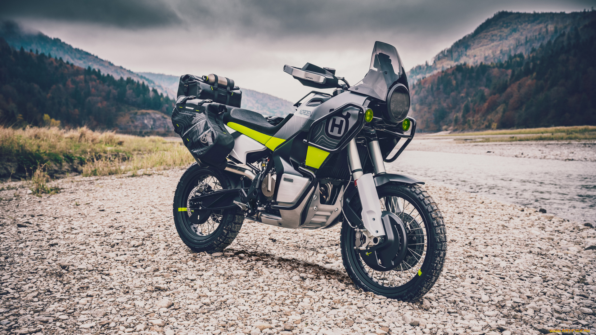 2020, husqvarna, norden, 901, мотоциклы, husqvarna, norden, 901, супербайк, 2020, бездорожье