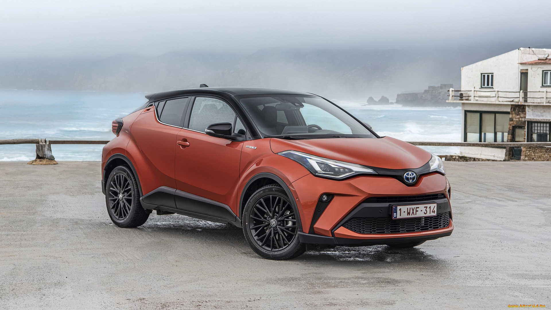 2020, toyota, c-hr, hybrid, , eu, автомобили, toyota, гибрид, побережье, euro, spec, hybrid, c-hr, 2020, кроссовер
