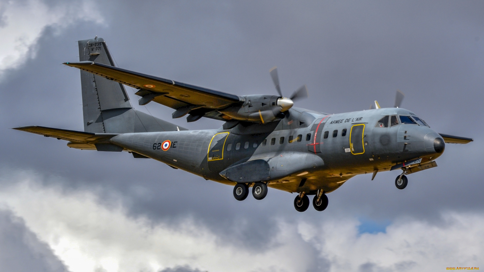 авиация, военно-транспортные, самолёты, вта