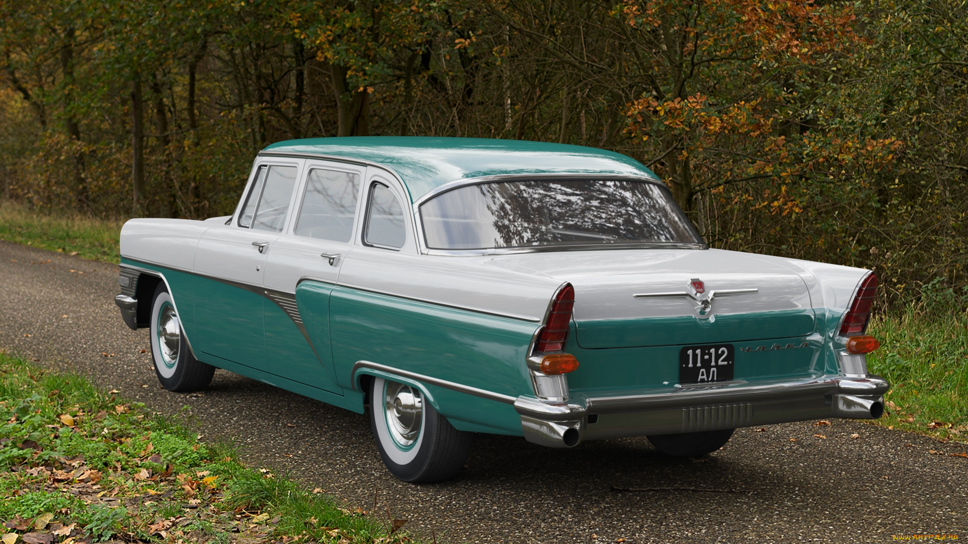 газ-, 13, чайка, автомобили, газ, газ-, 13, чайка, автомобиль, ретро, классика