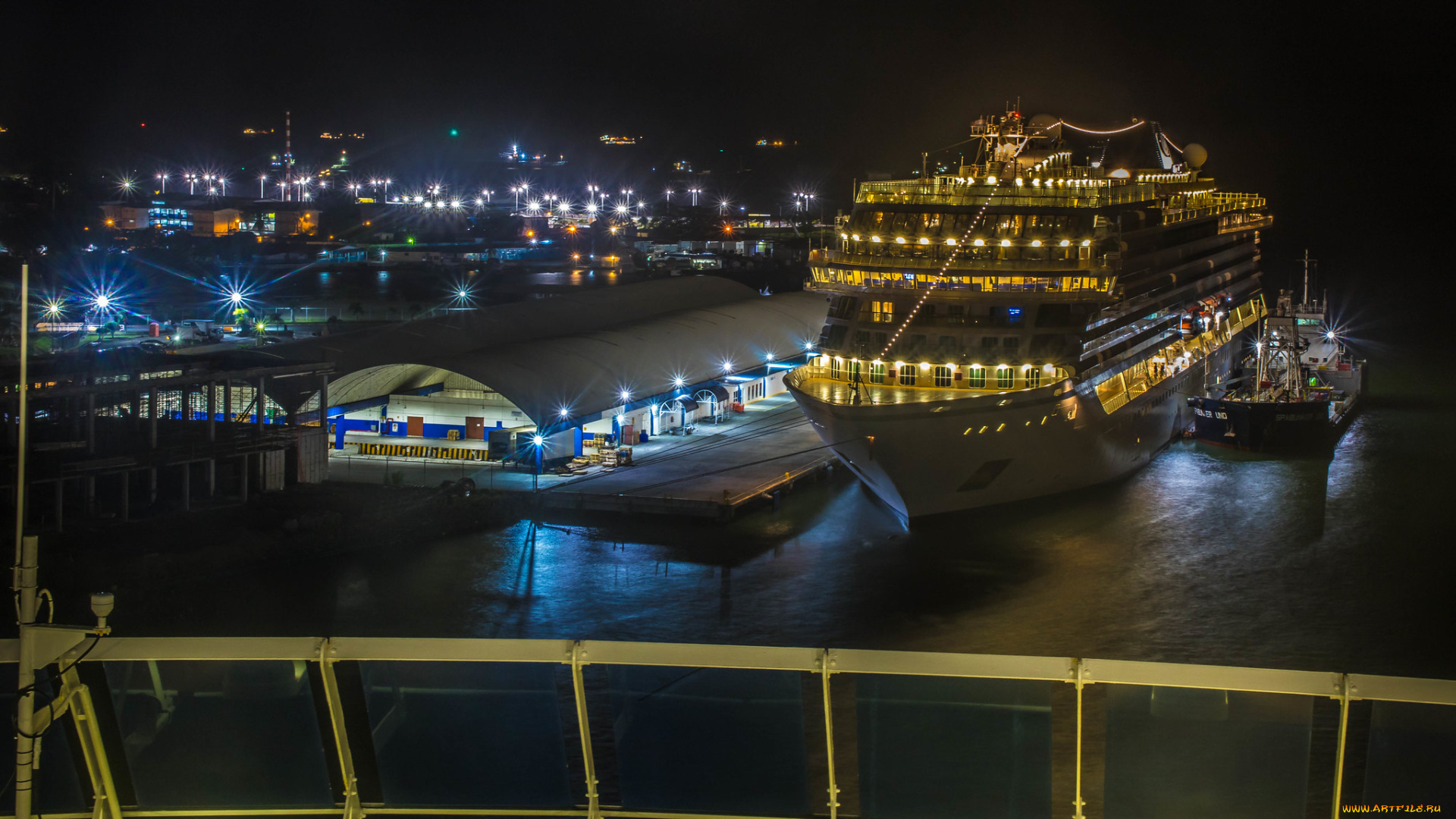 корабли, лайнеры, лайнер, круиз