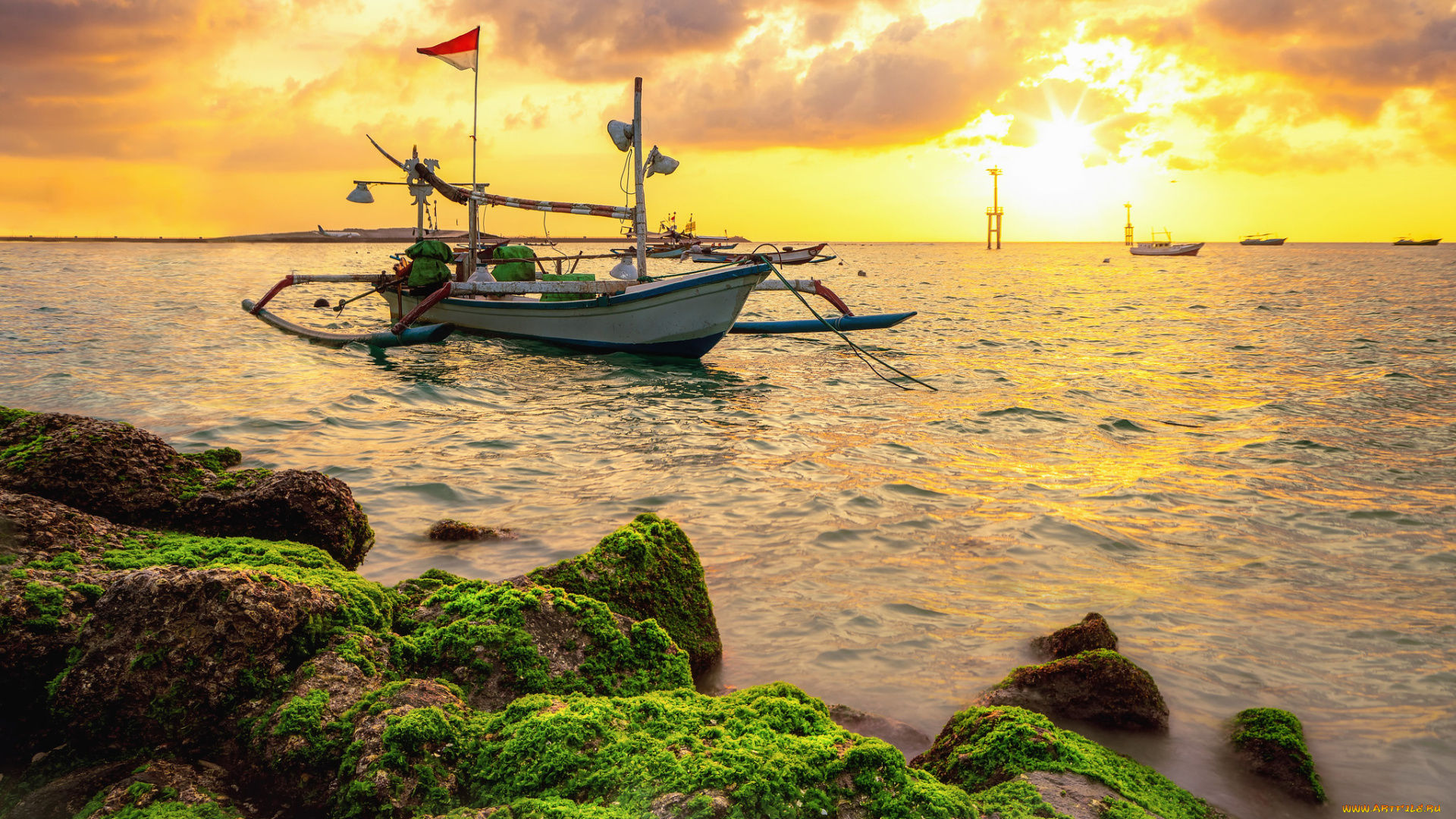 корабли, лодки, , шлюпки, простор