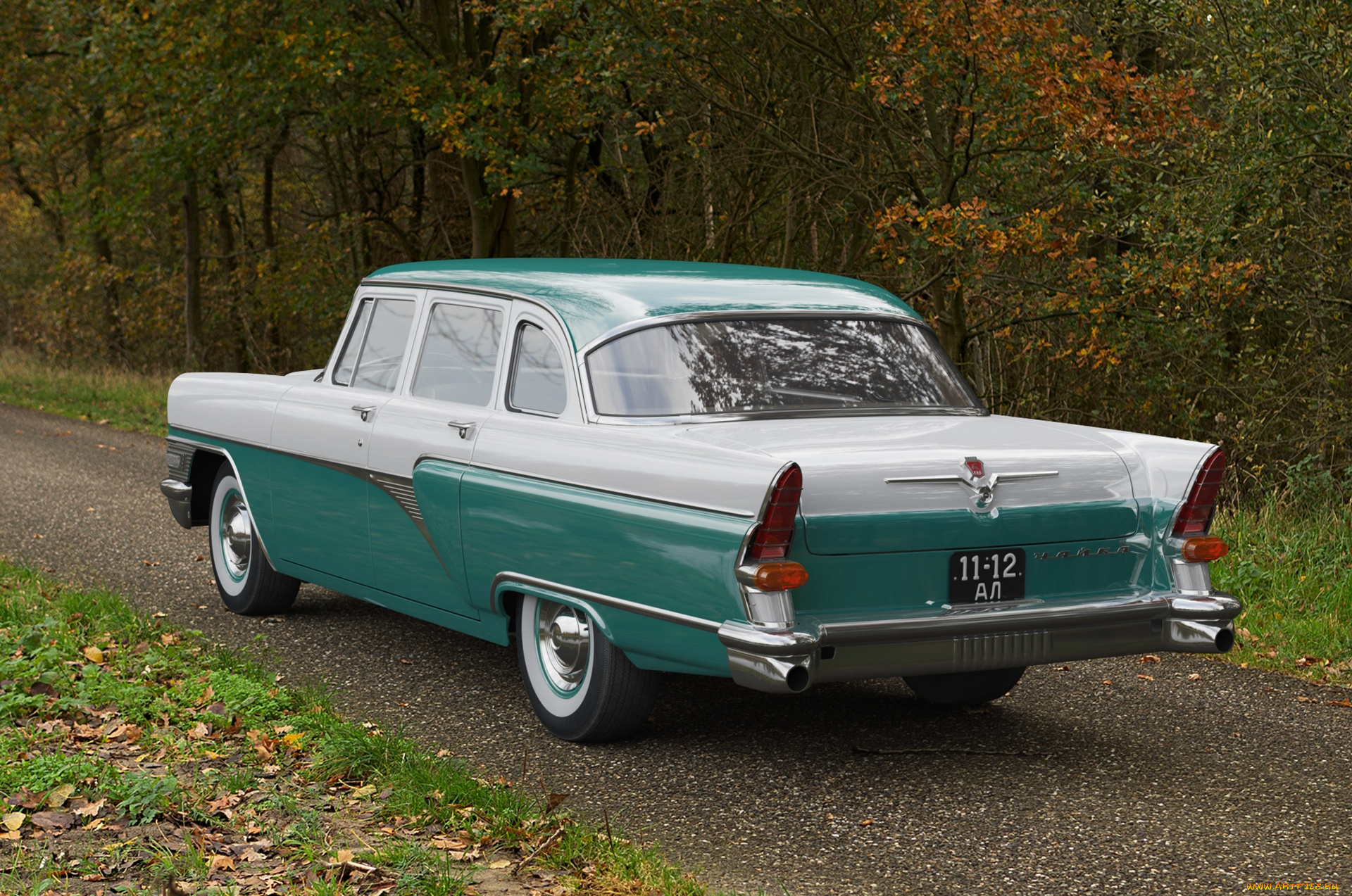 газ-, 13, чайка, автомобили, газ, газ-, 13, чайка, автомобиль, ретро, классика