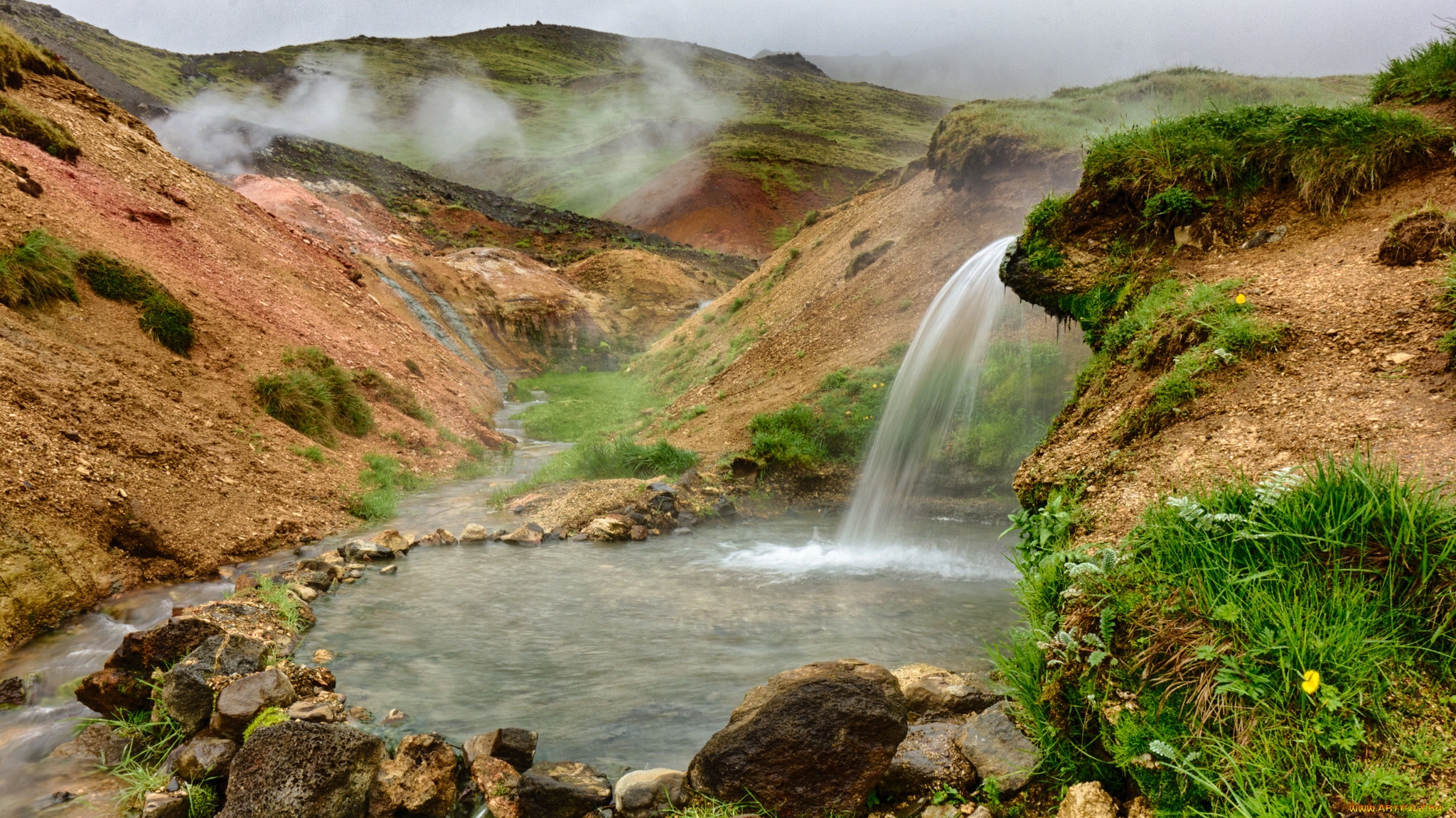 природа, реки, озера, простор