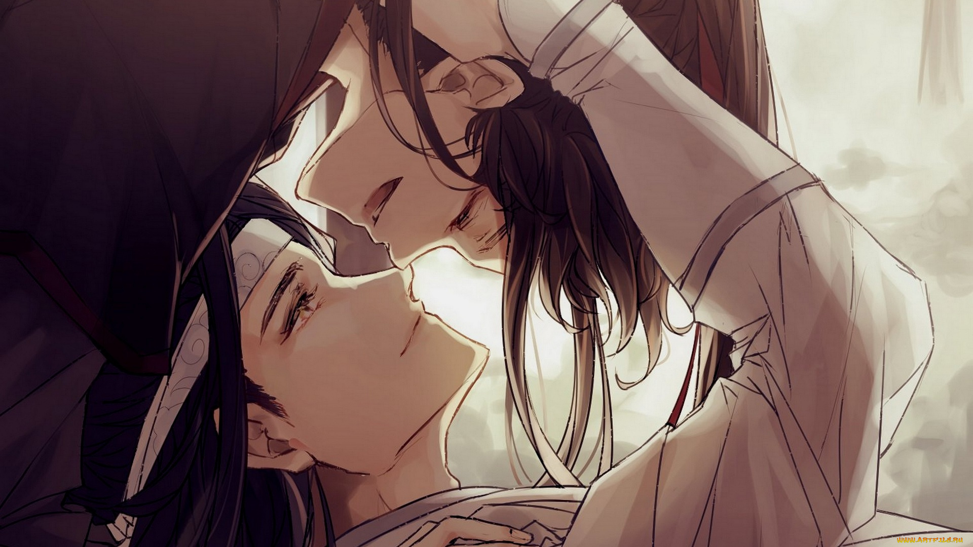 аниме, mo, dao, zu, shi, the, untamed, неукротимый, повелитель, чэньцин, мосян, тунсю, mo, dao, zu, shi, магистр, дьявольского, культа