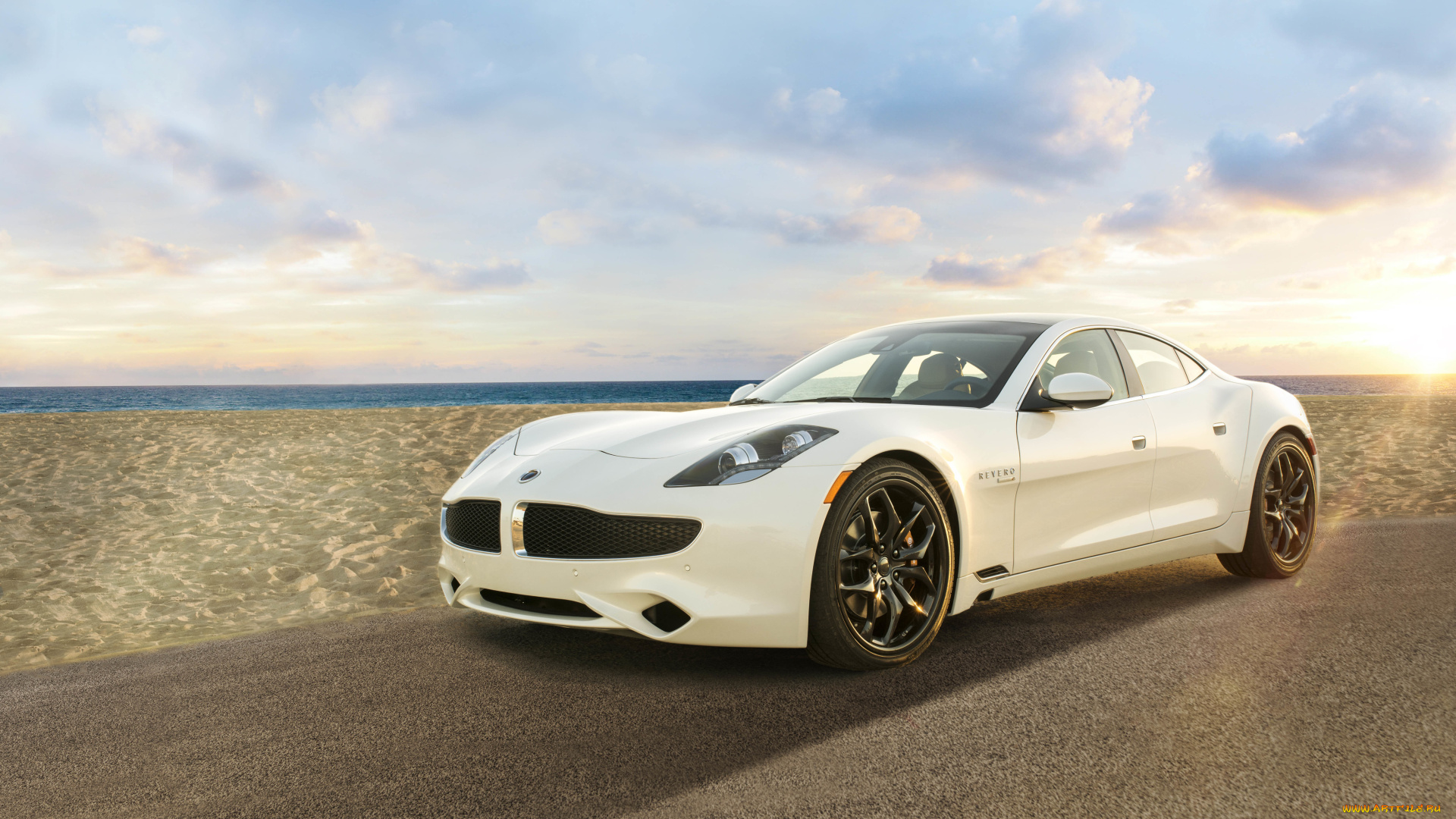 автомобили, karma, fisker