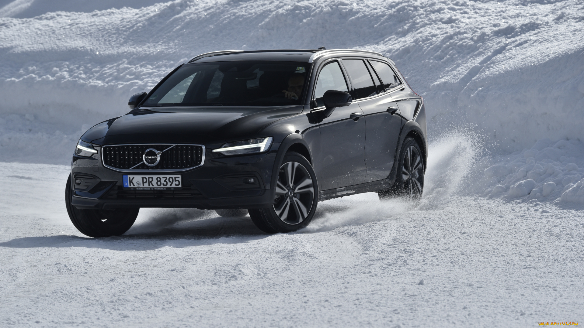 автомобили, volvo, v60