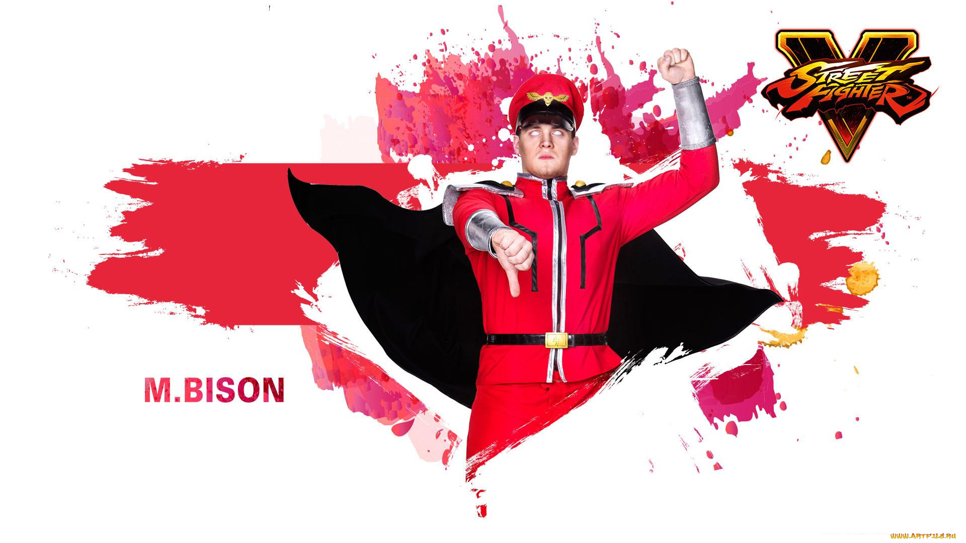 мужчины, -, креатив, , косплей, street, fighter, v, костюм