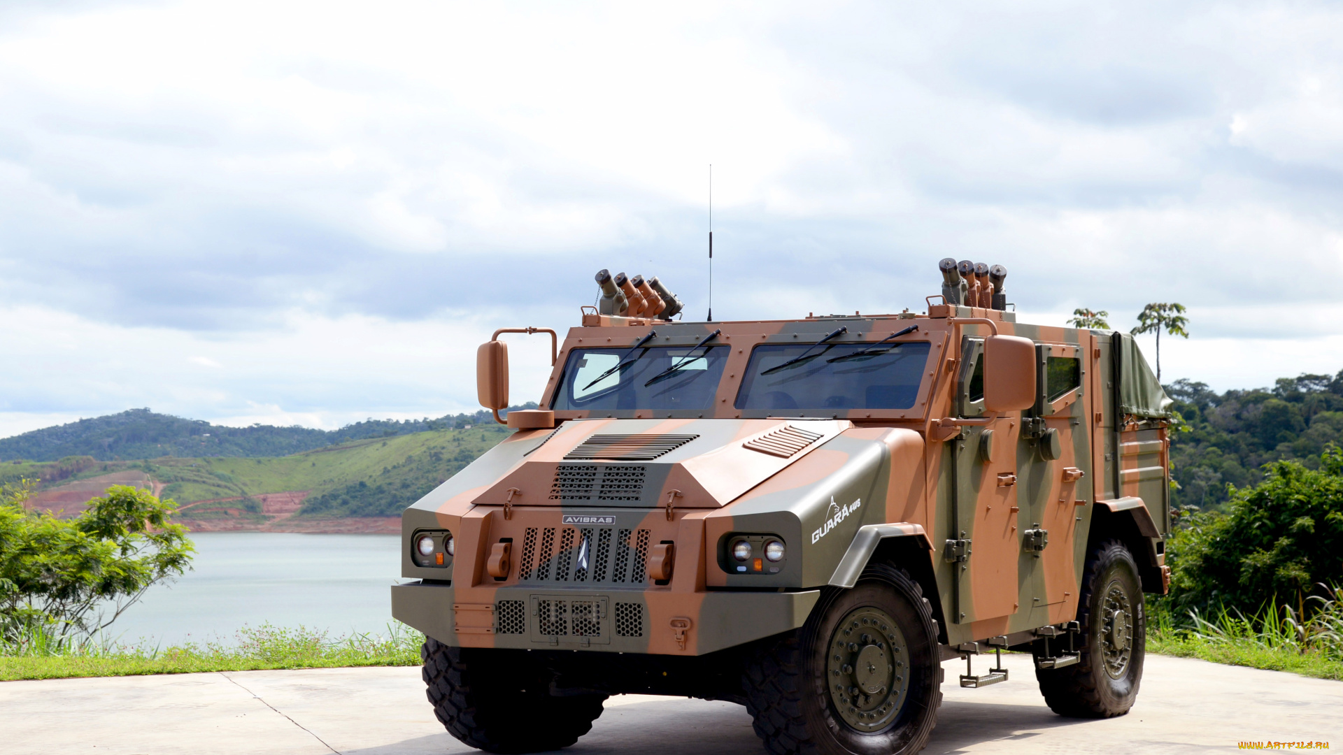 техника, военная, техника, avibras