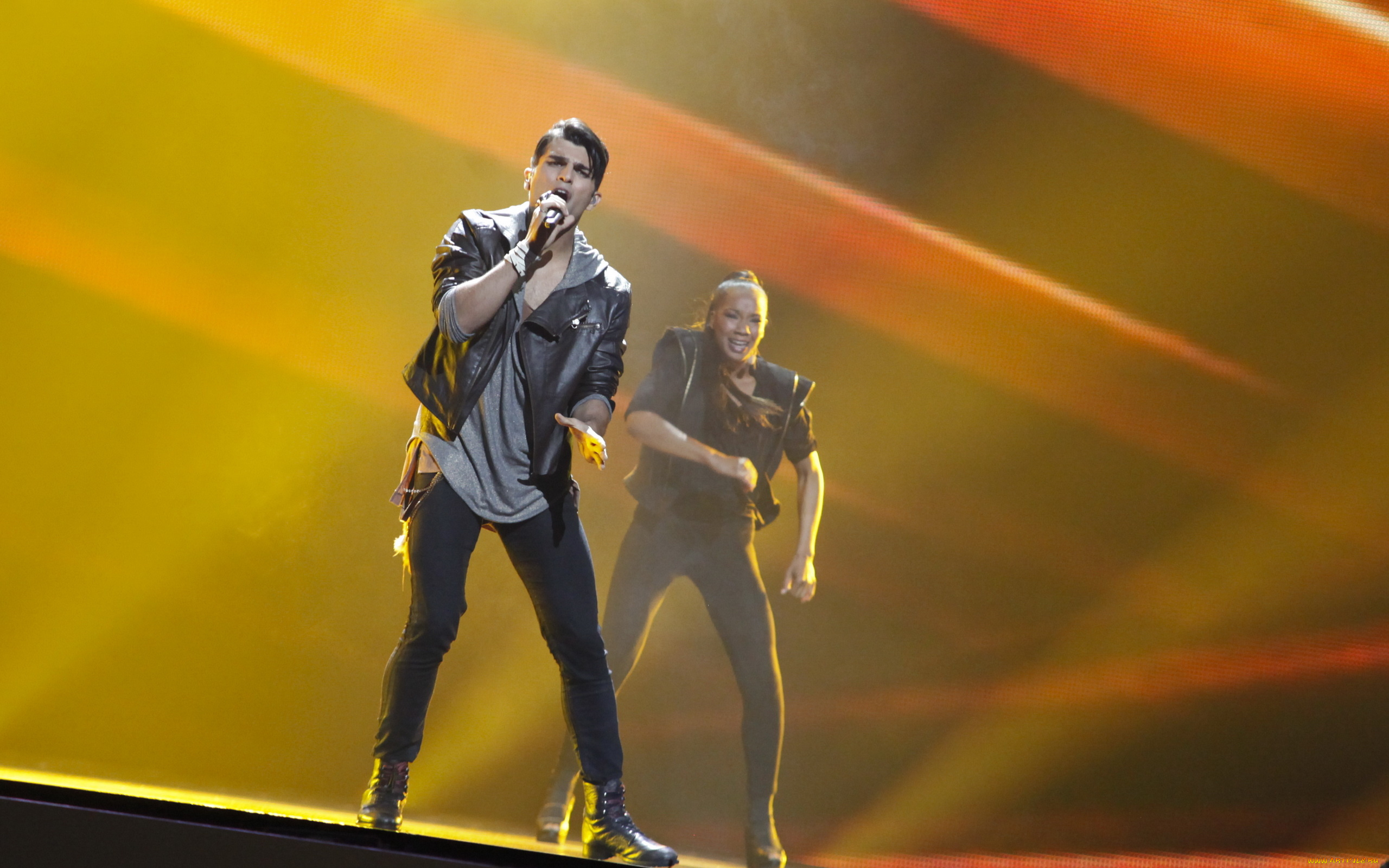 туджи, кешткар, , норвегия, музыка, -евровидение, певец, танцовщица, сцена