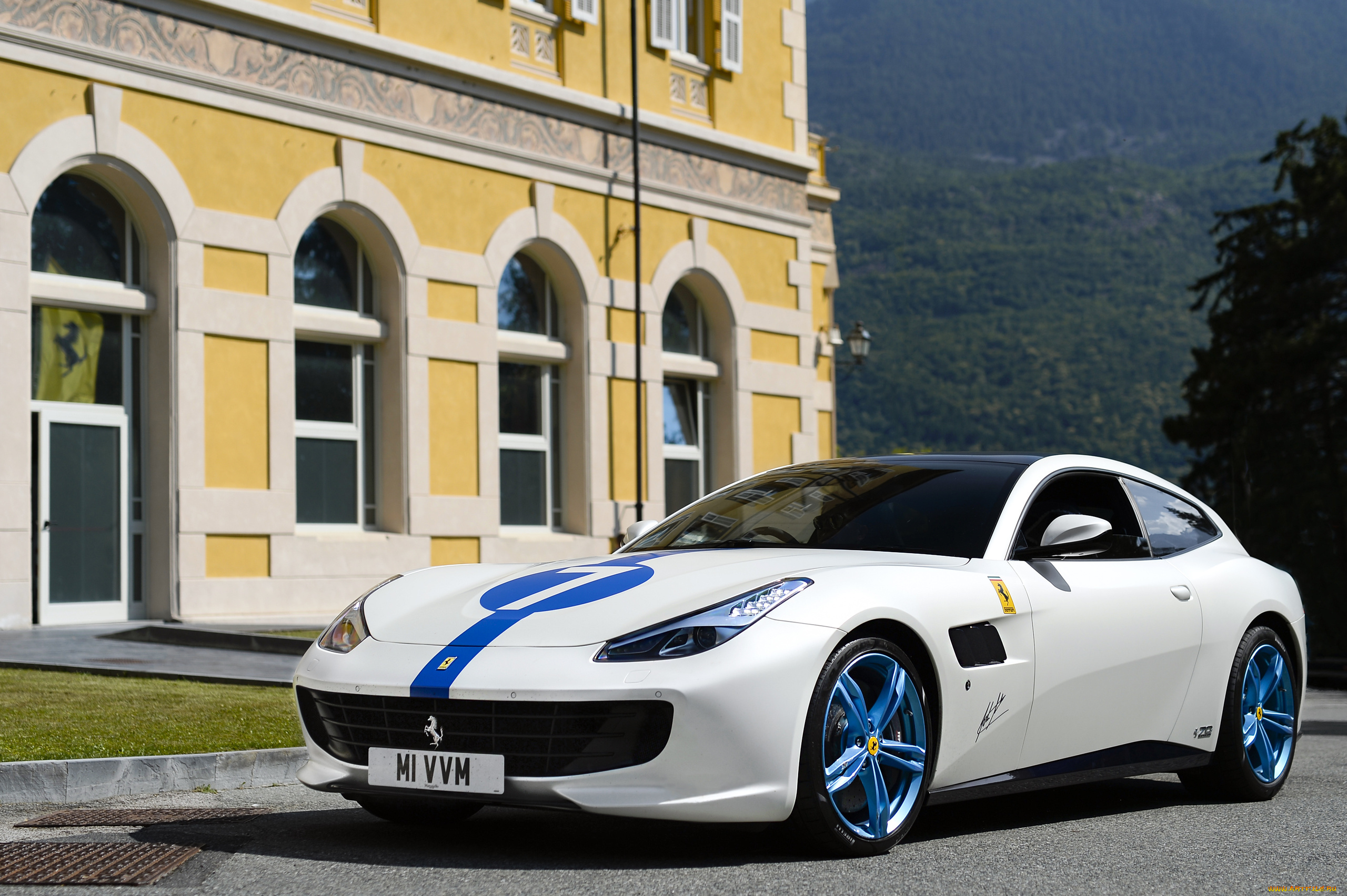 автомобили, ferrari