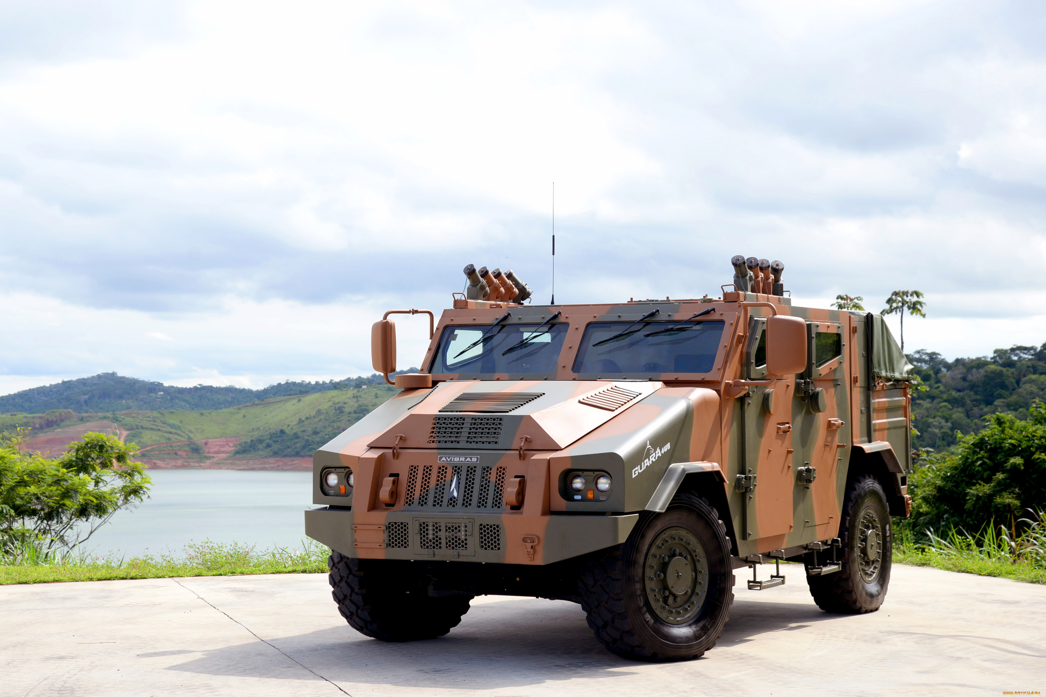 техника, военная, техника, avibras