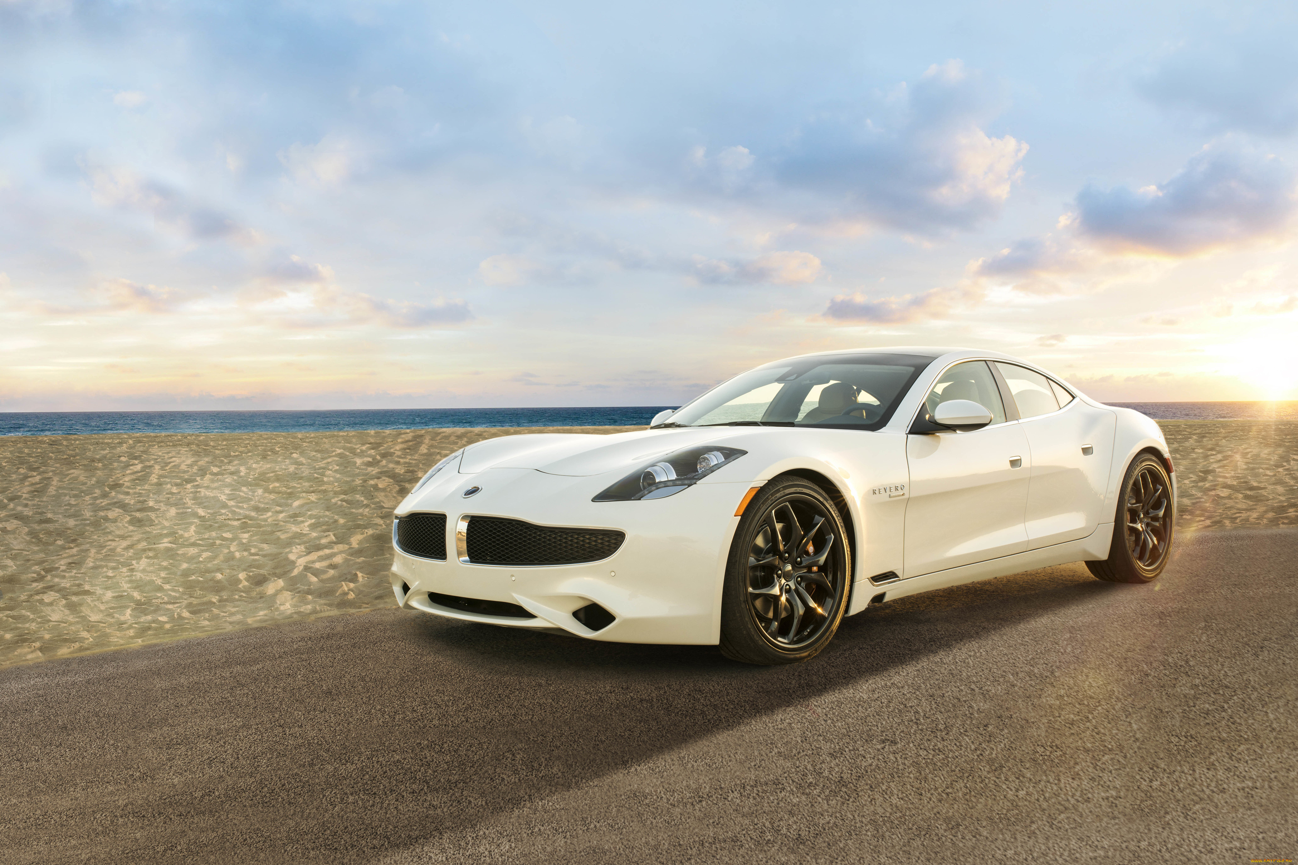 автомобили, karma, fisker