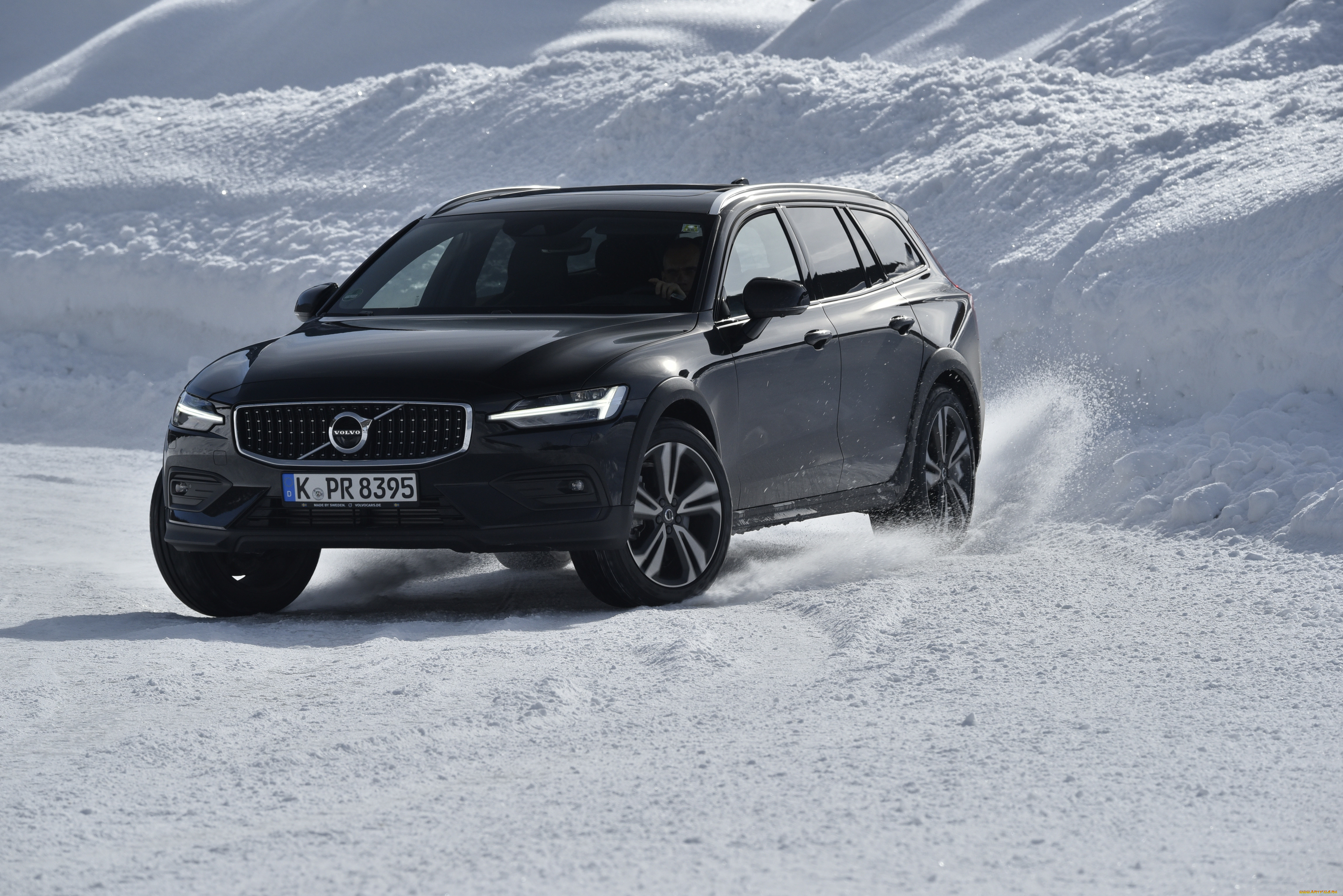 автомобили, volvo, v60