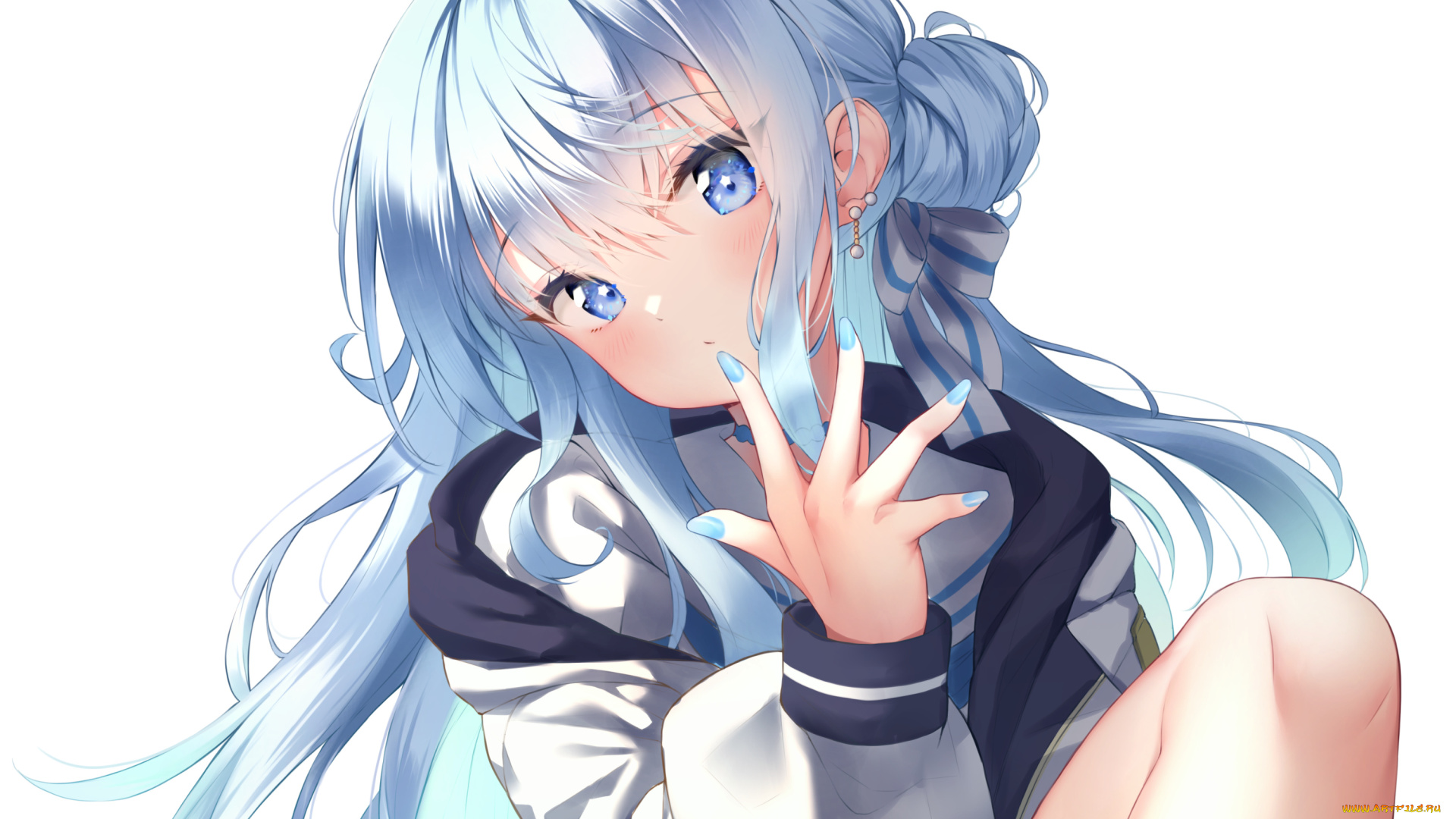 аниме, virtual, youtuber, виртуальный, ютубер