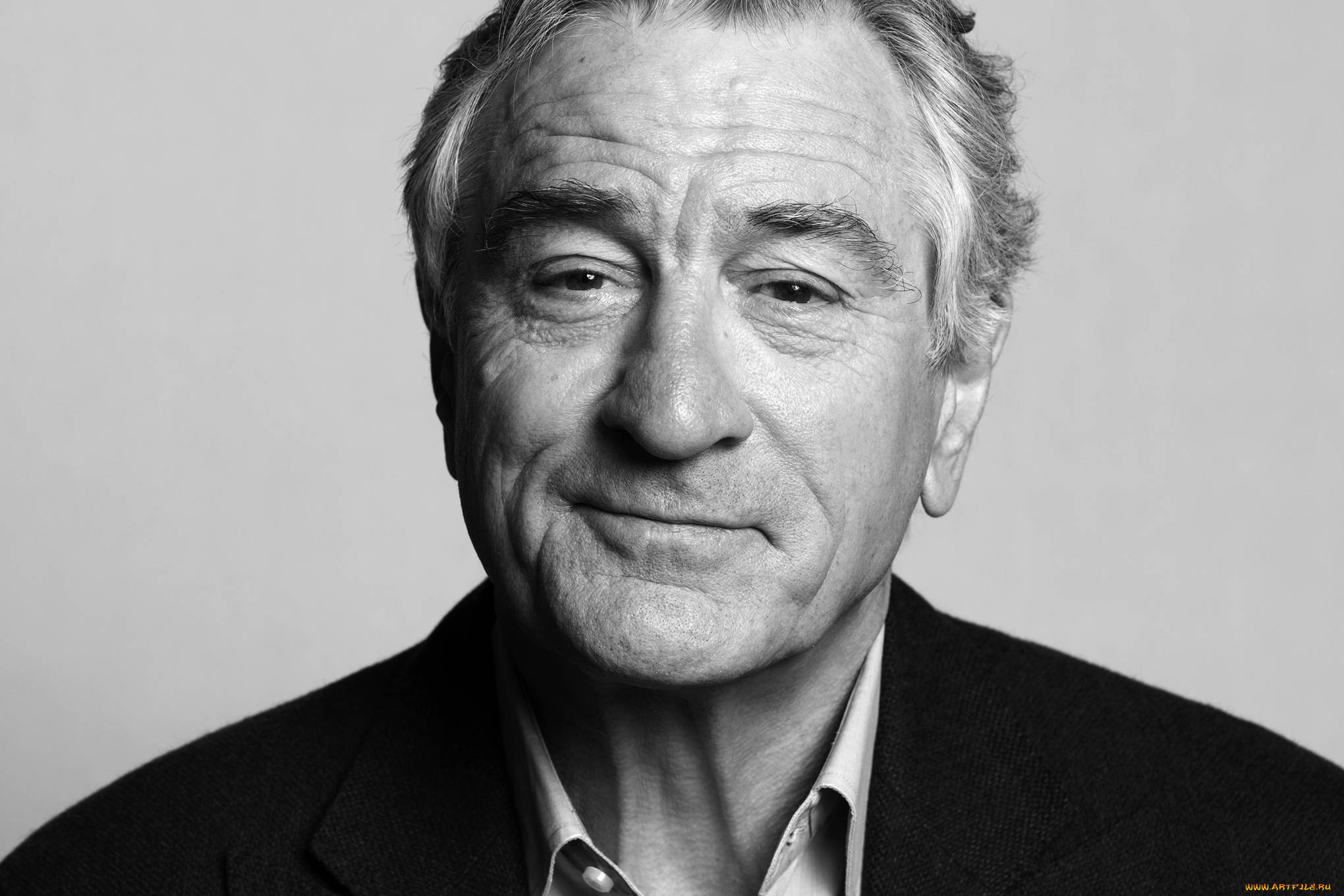 мужчины, robert, de, niro, актер, лицо