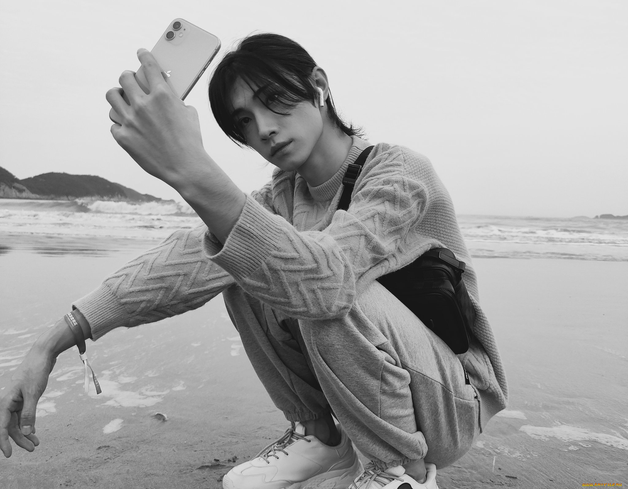 мужчины, song, ji, yang, сун, цзиян, китайский, актёр, певец