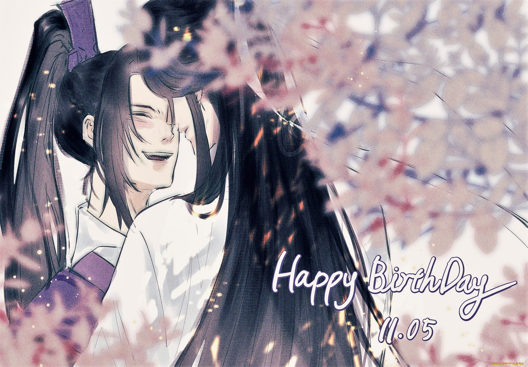 аниме, mo, dao, zu, shi, цзян, чэн, лань, сичень