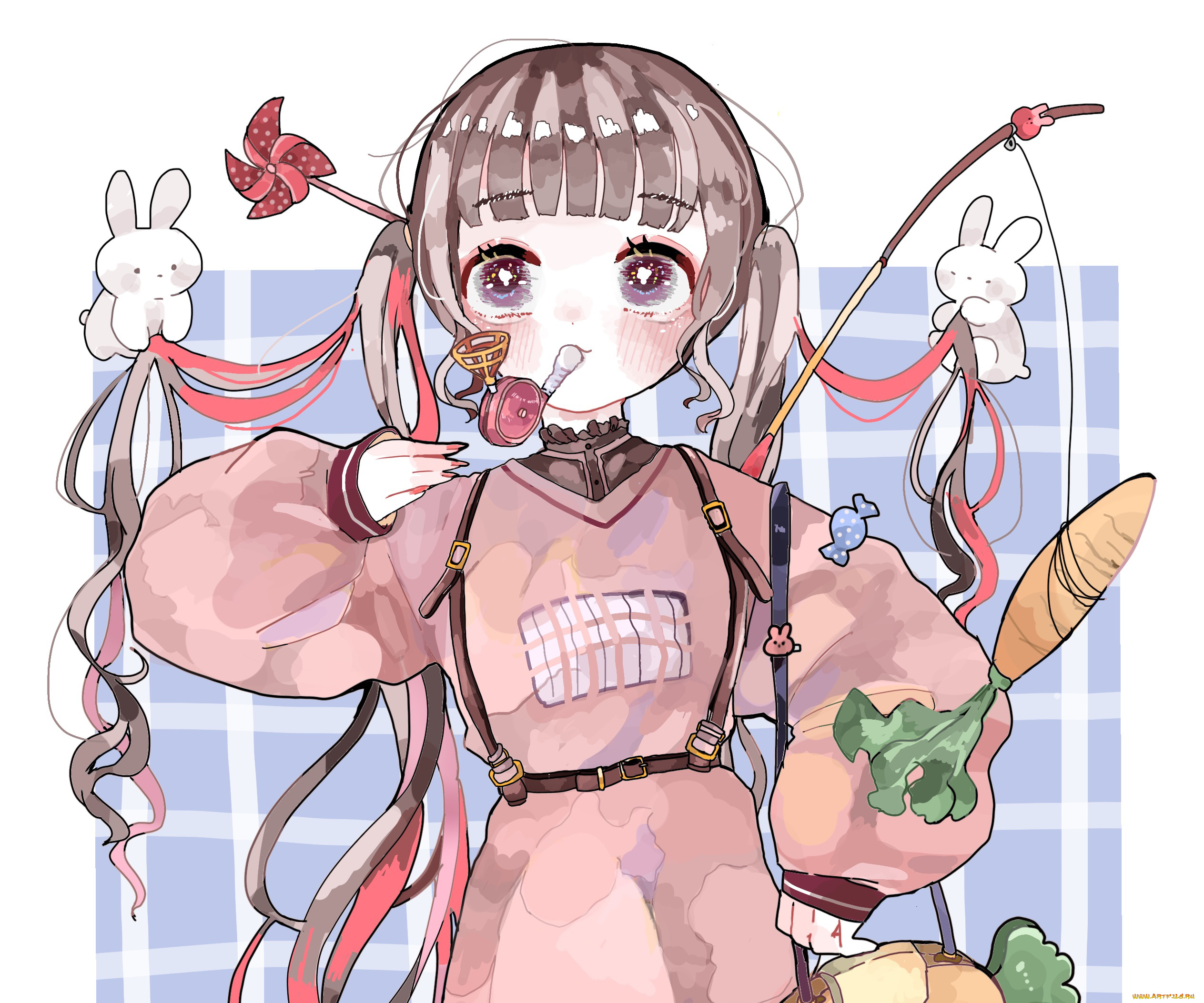 аниме, unknown, , другое, , девушка