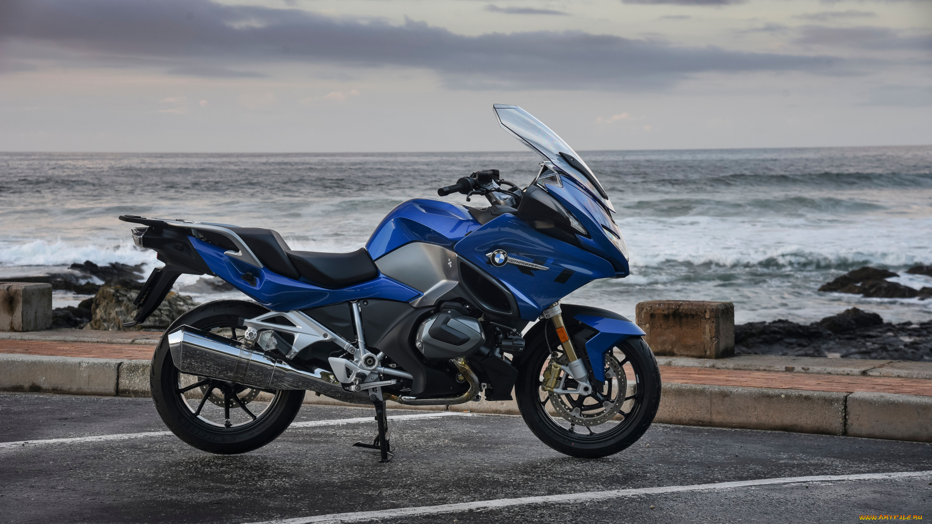 мотоциклы, bmw