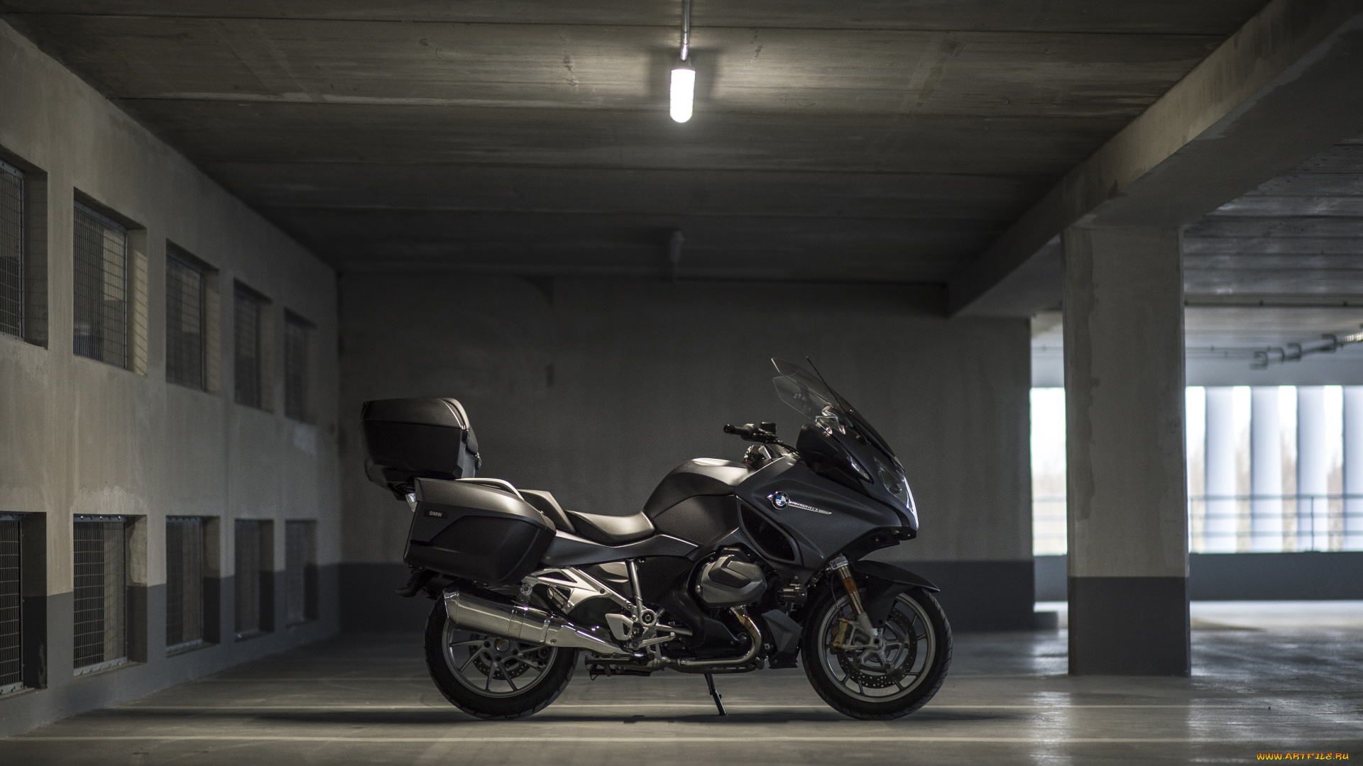 мотоциклы, bmw