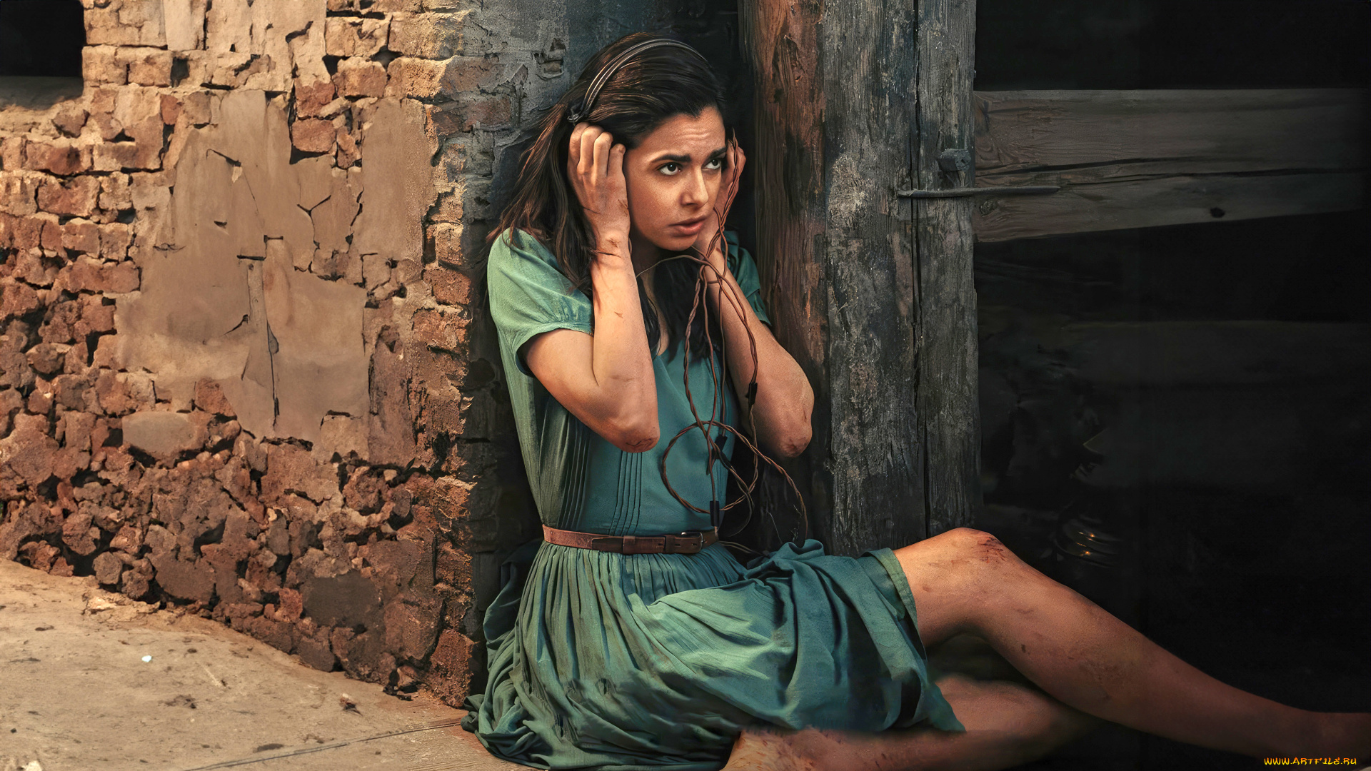 all, the, light, we, cannot, see, , мини–сериал, 2023, кино, фильмы, all, the, light, we, cannot, see, весь, невидимый, нам, свет, сериал, военный, драма, история, aria, mia, loberti