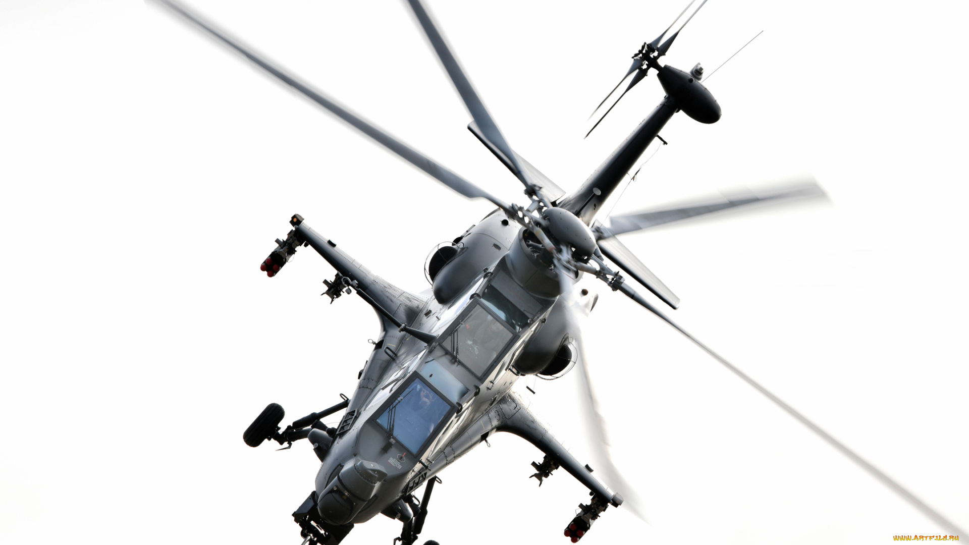 авиация, вертолёты, военный, вертолет, plaaf, z10k, военная, машина, простой, фон, небо, полет, китай