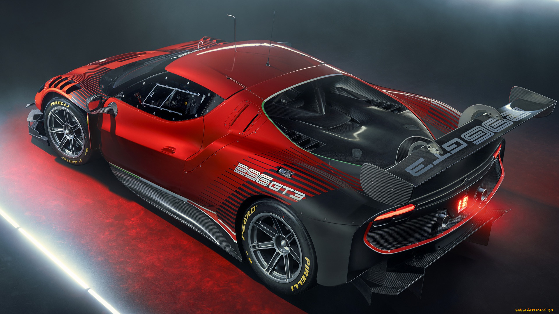 автомобили, ferrari, машина