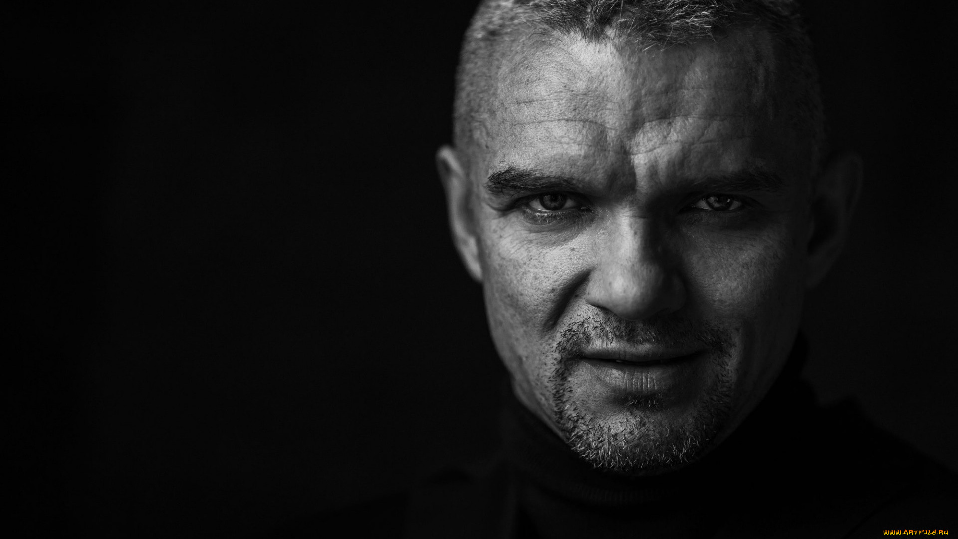 мужчины, -unsort, владимир, eпифанцев, монохром, лицо, портрет, актeр