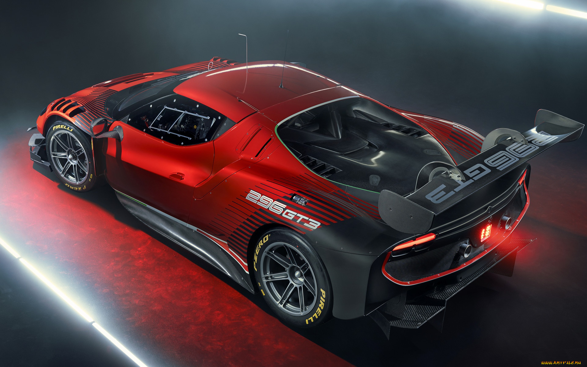 автомобили, ferrari, машина