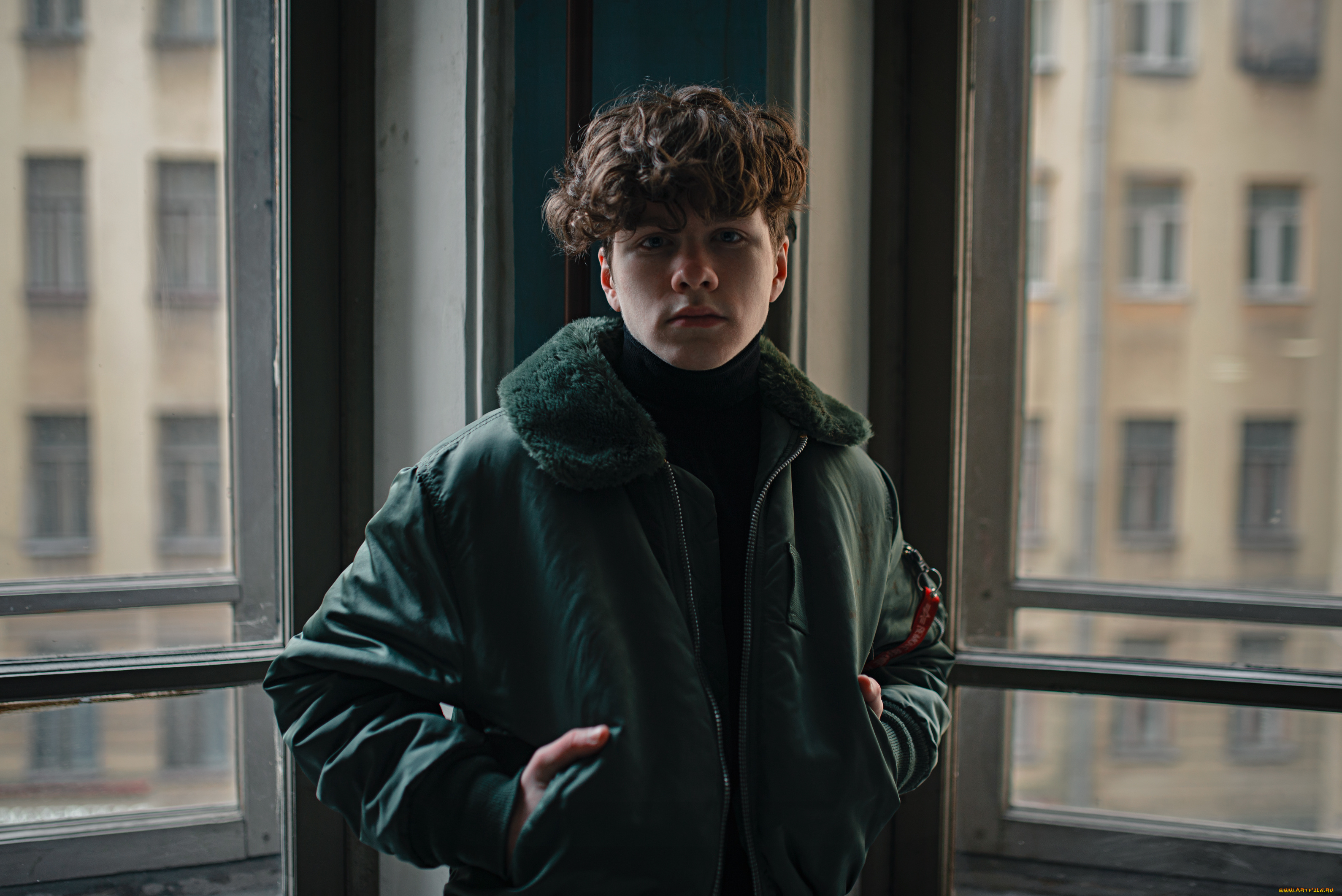 мужчины, -unsort, фотография, александр, стрелков, мoлoдoй, человек, куртка