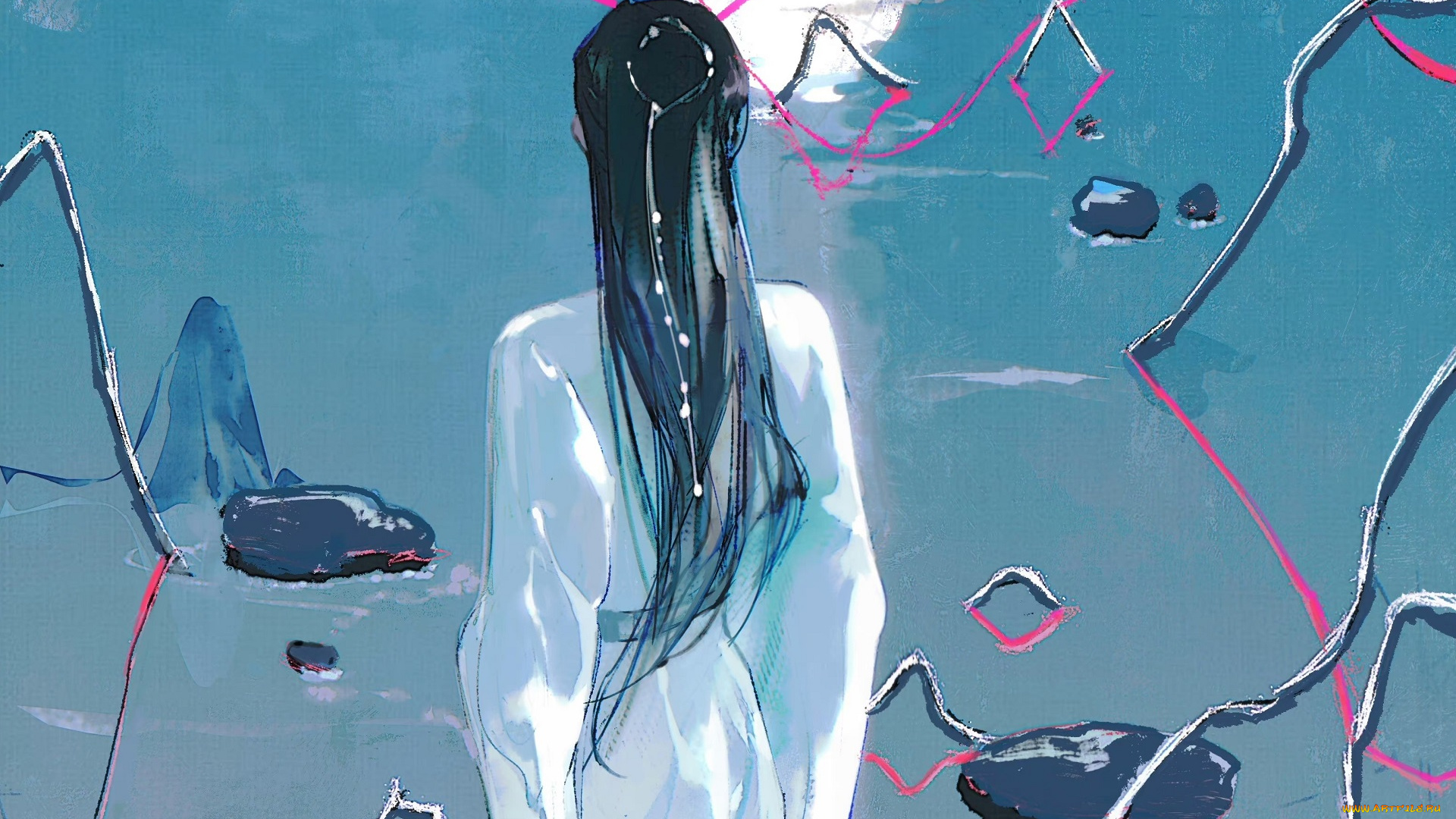 аниме, unknown, , другое, , парень