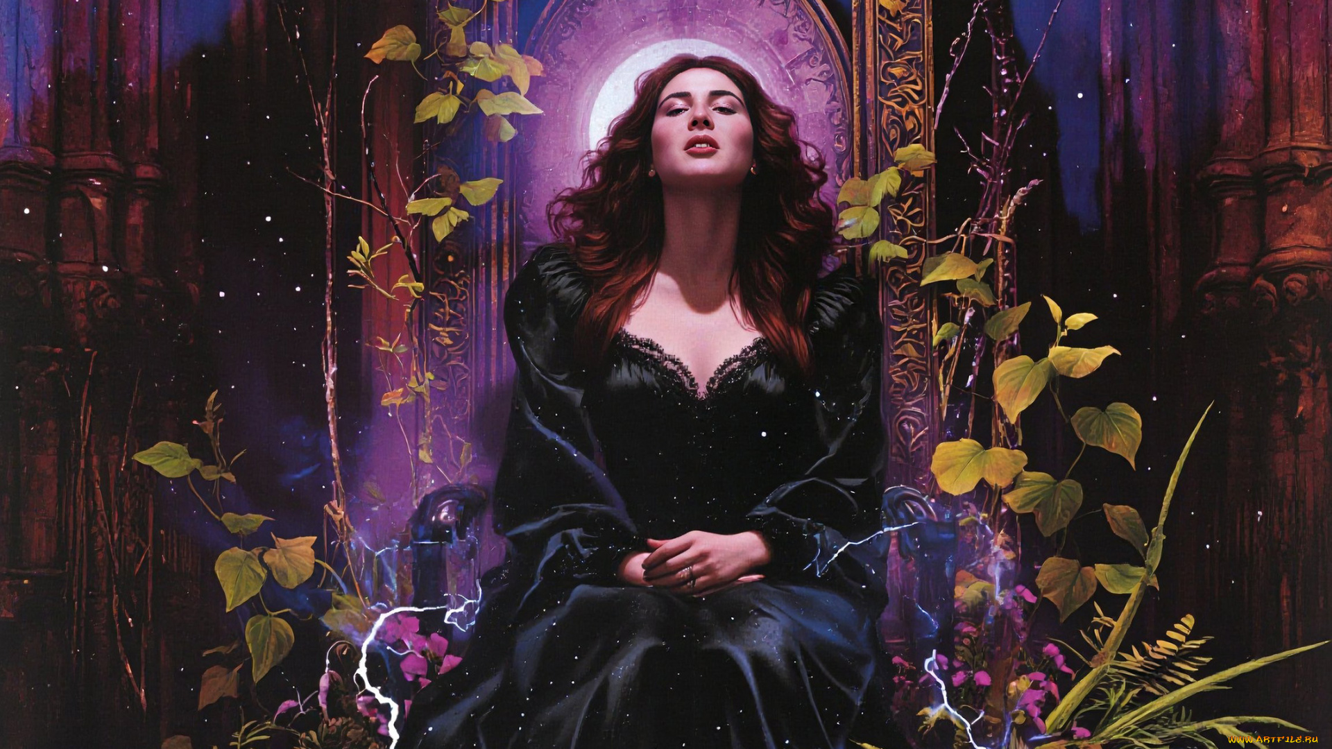 фэнтези, девушки, нейросети, графика, нейроарт, ai, art, нейронные, сети, рисунки, нейро, искусство, нейрографика, graphics, neuroart, neural, networks, drawings, neuro, neurography