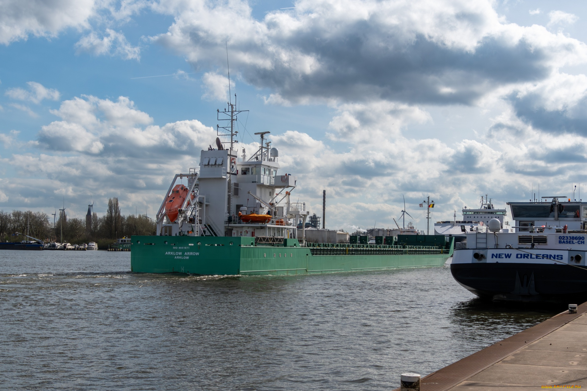 корабли, грузовые, суда, грузовое, судно