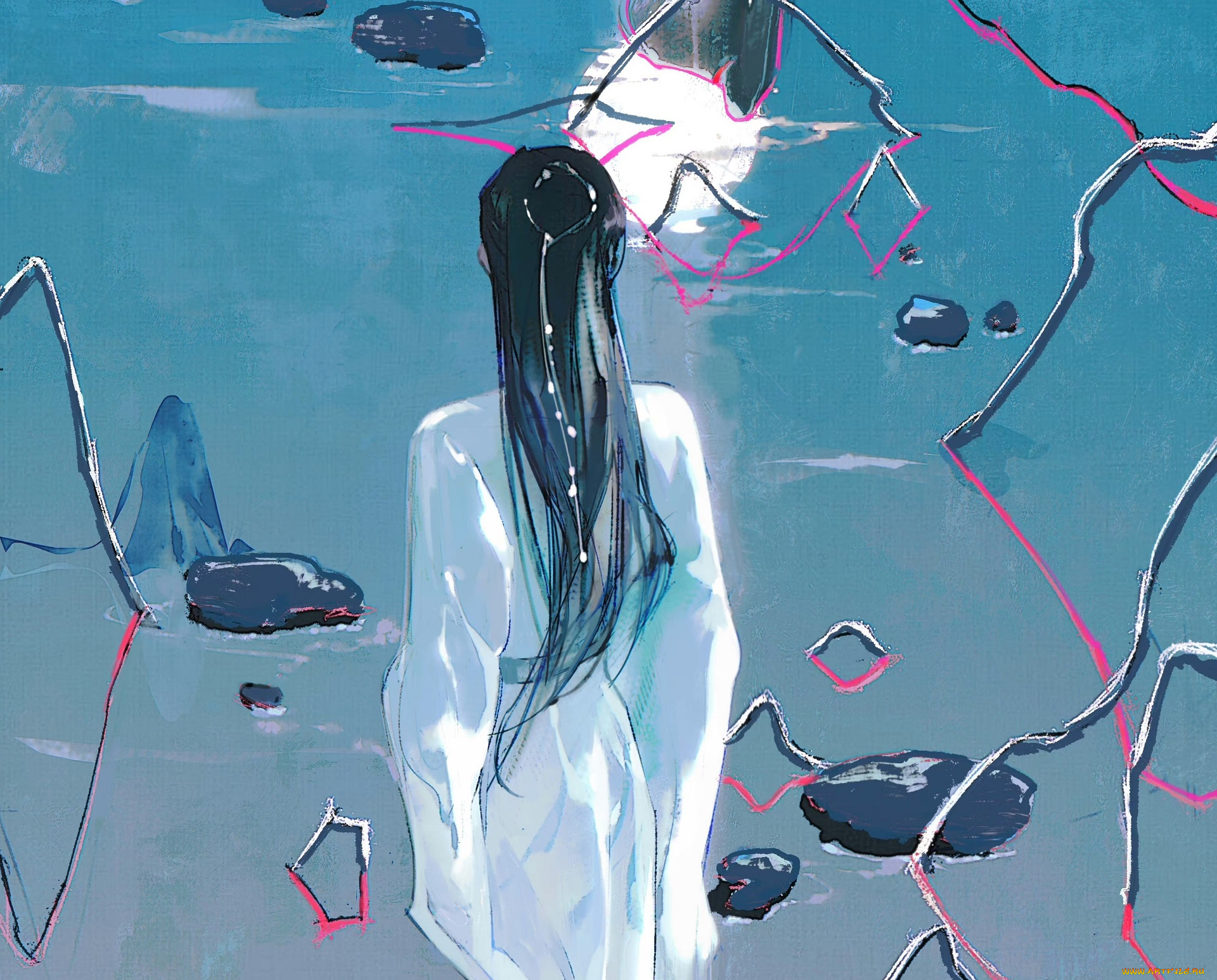 аниме, unknown, , другое, , парень