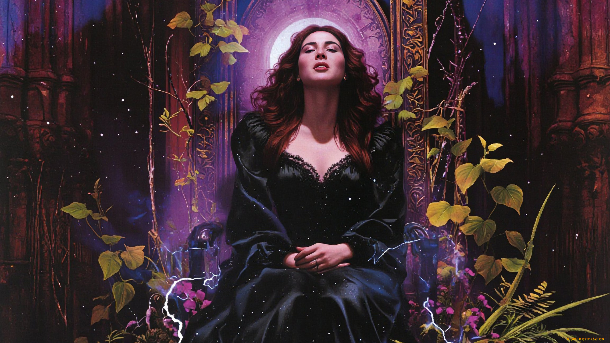 фэнтези, девушки, нейросети, графика, нейроарт, ai, art, нейронные, сети, рисунки, нейро, искусство, нейрографика, graphics, neuroart, neural, networks, drawings, neuro, neurography