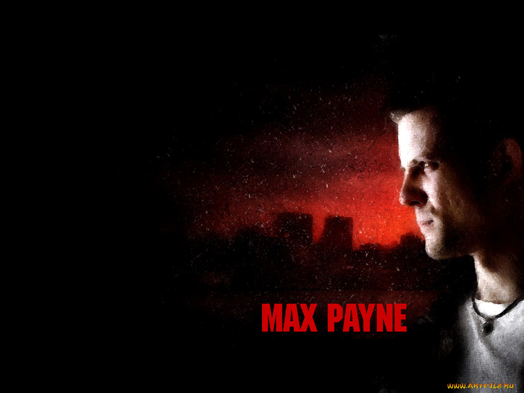 видео, игры, max, payne