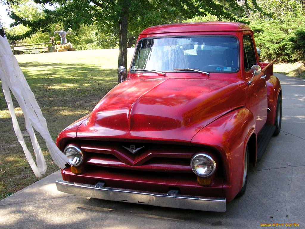 автомобили, custom, pick, up