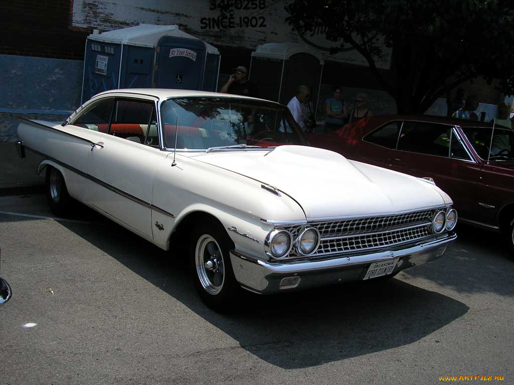 автомобили, ford