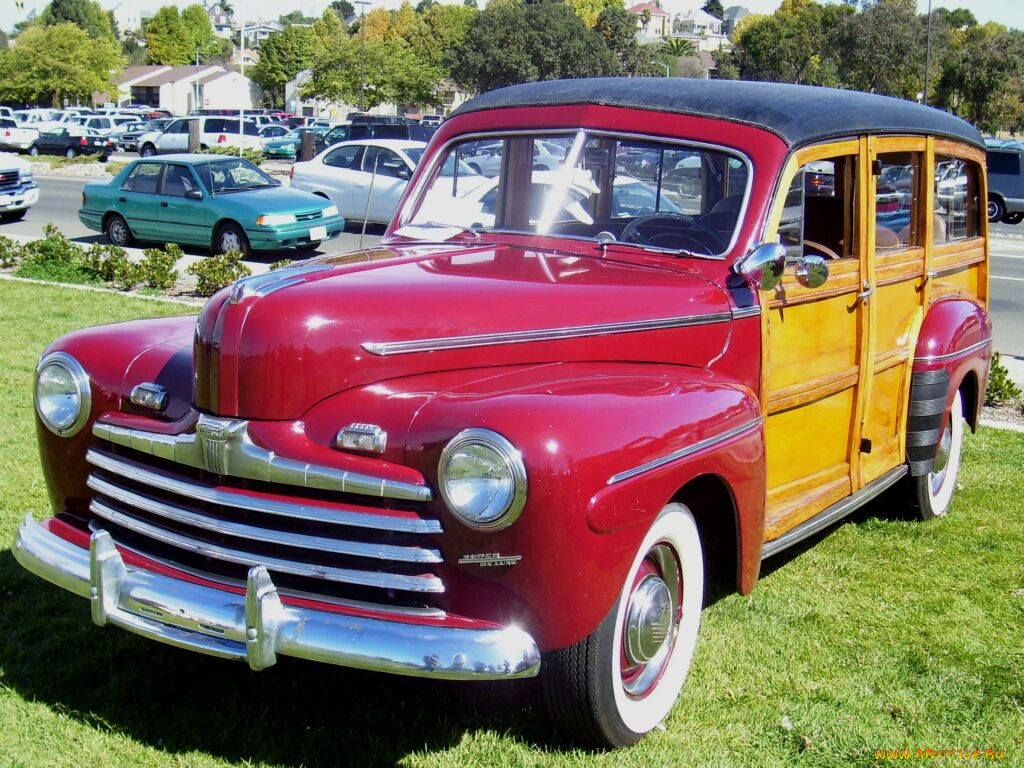 автомобили, классика