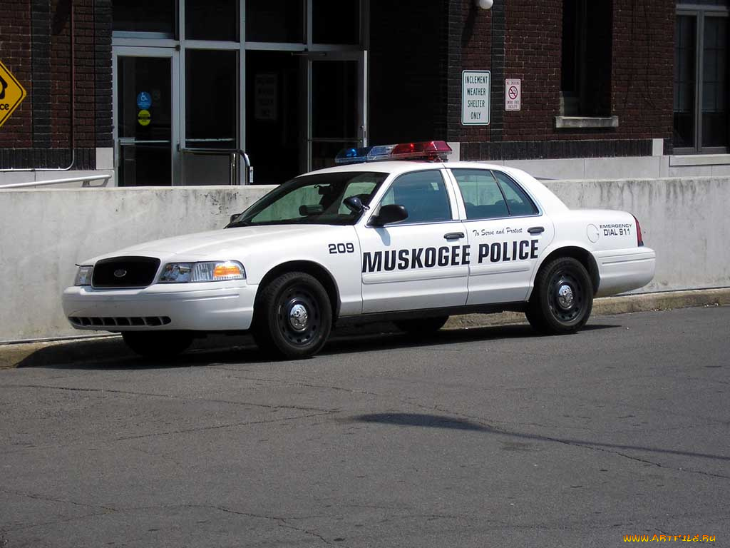 автомобили, полиция